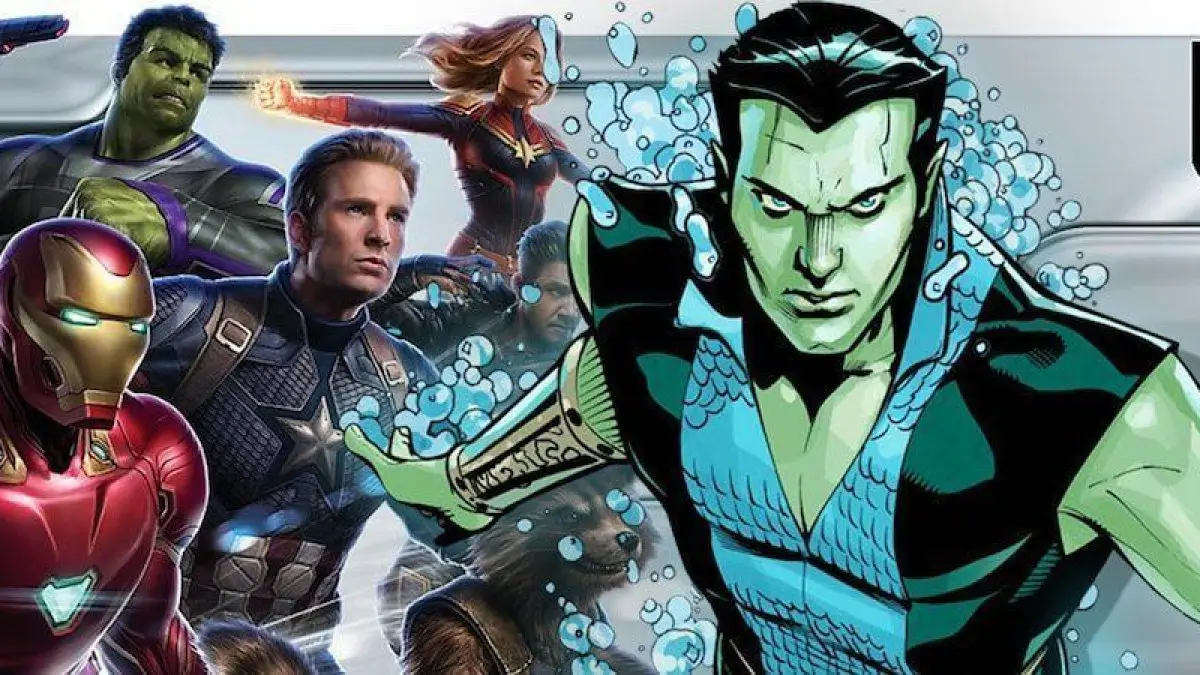 Namor : un easter egg confirme l’arrivée du Prince des Mers dans le MCU