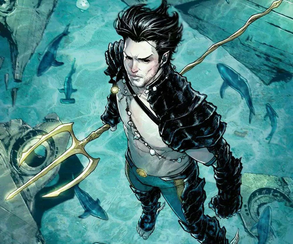 Namor : un easter egg confirme l’arrivée du Prince des Mers dans le MCU #3