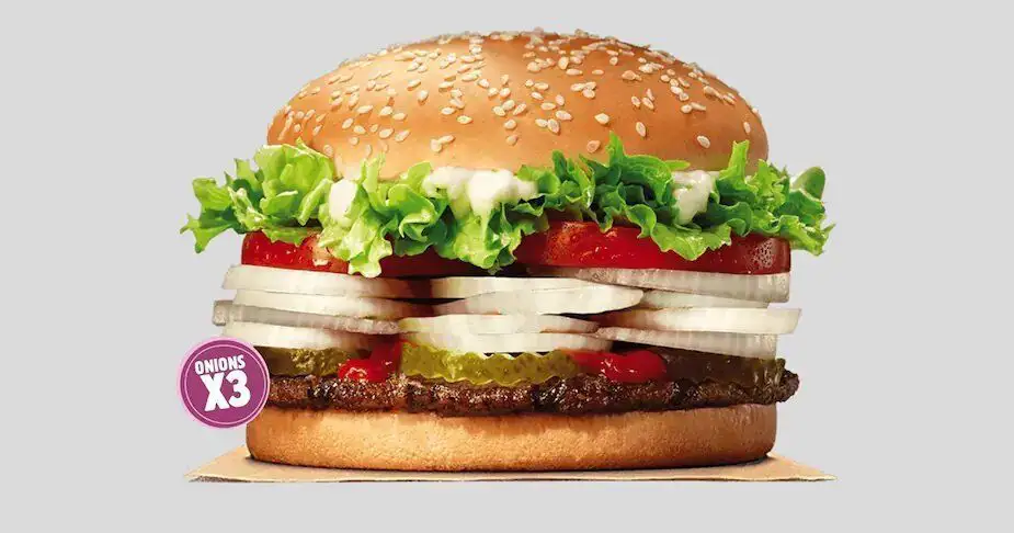 Burger King imagine un Whopper très spécial pour faire respecter la distanciation sociale