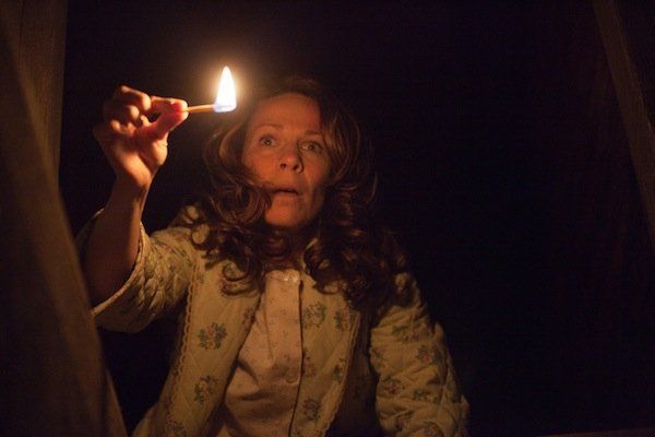 Conjuring : bientôt un livestream dans la véritable maison hantée du film #3