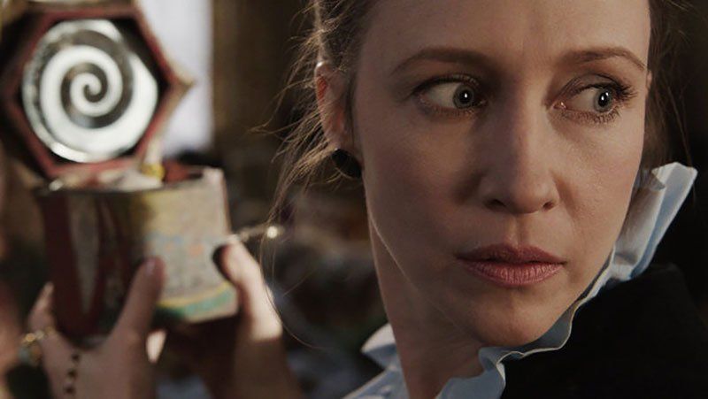 Conjuring : bientôt un livestream dans la véritable maison hantée du film #6
