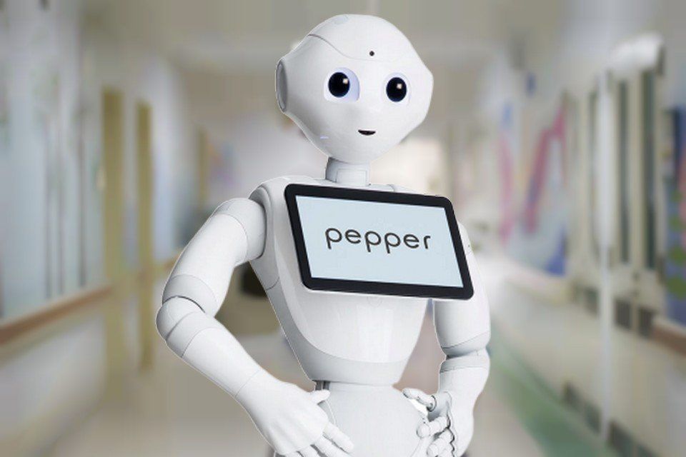 Coronavirus : au Japon des robots prennent soin des patients
