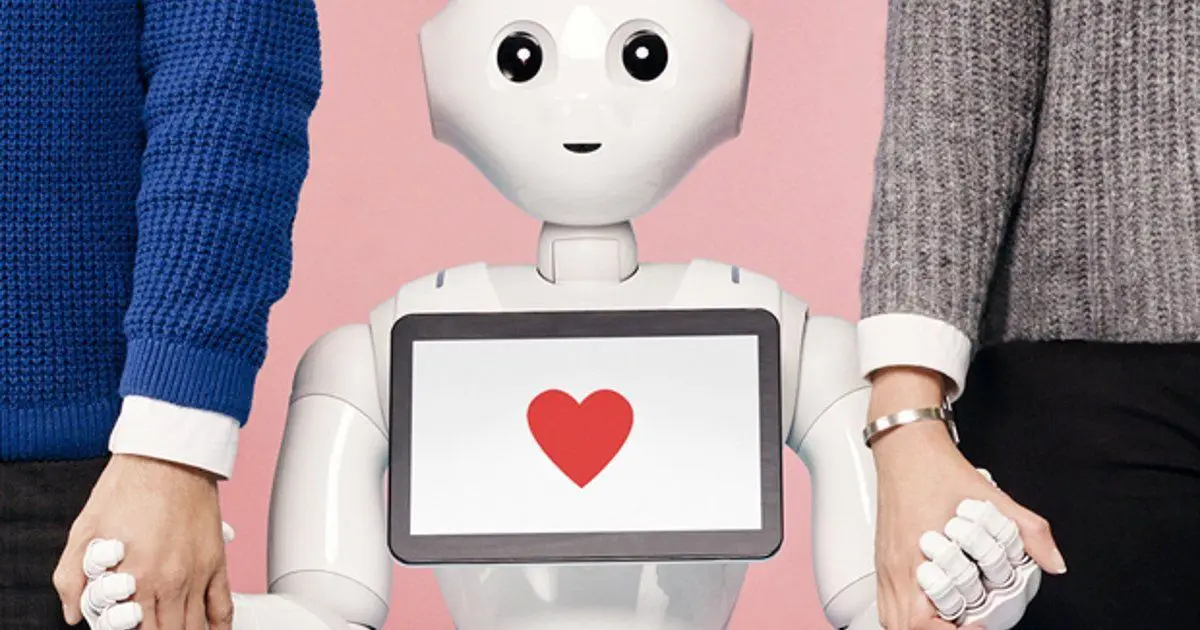 Coronavirus : au Japon des robots prennent soin des patients #2