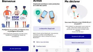 StopCovid : l’application de « contact tracing » est disponible