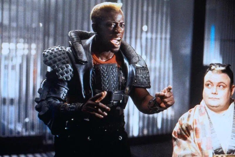 Demolition Man 2 confirmé par Stallone #3