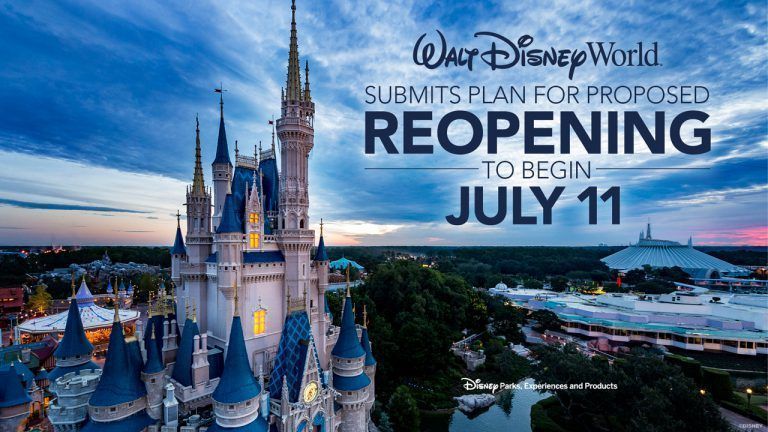 Des Stormtroopers font respecter la distanciation sociale à Disney World #2