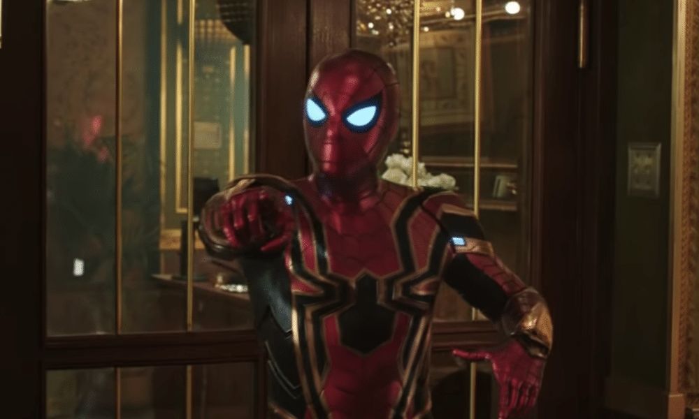 Pour devenir Spider-man, trois frères se laissent mordre par une veuve noire #2