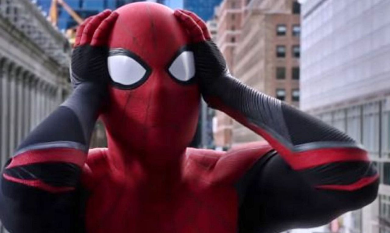 Spider-Man No Way Home sera l’avant-dernier film avec Tom Holland