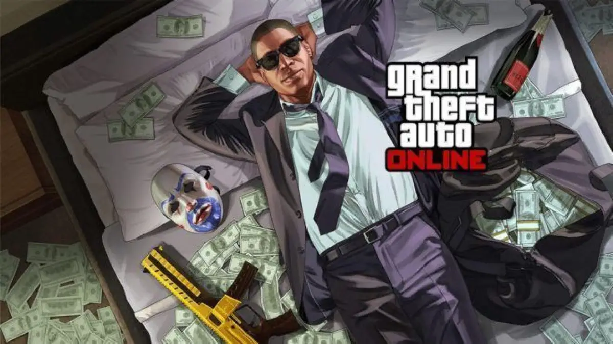 GTA 5 : 500 000 dollars offerts à tous les joueurs connectés