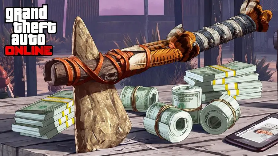 GTA 5 : 500 000 dollars offerts à tous les joueurs connectés #2