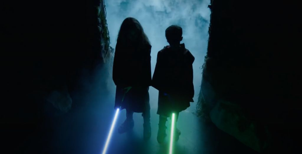 Jedi Temple Challenge : un jeu télé Star Wars présenté par l’interprète de Jar Jar Binks
