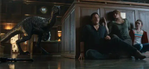 Jurassic World 3 sera le « début d’une nouvelle ère » #3