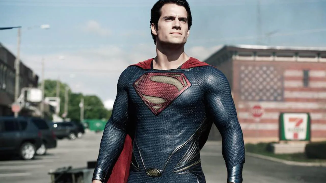 Man of Steel 2 : Henry Cavill toujours dans la course #2