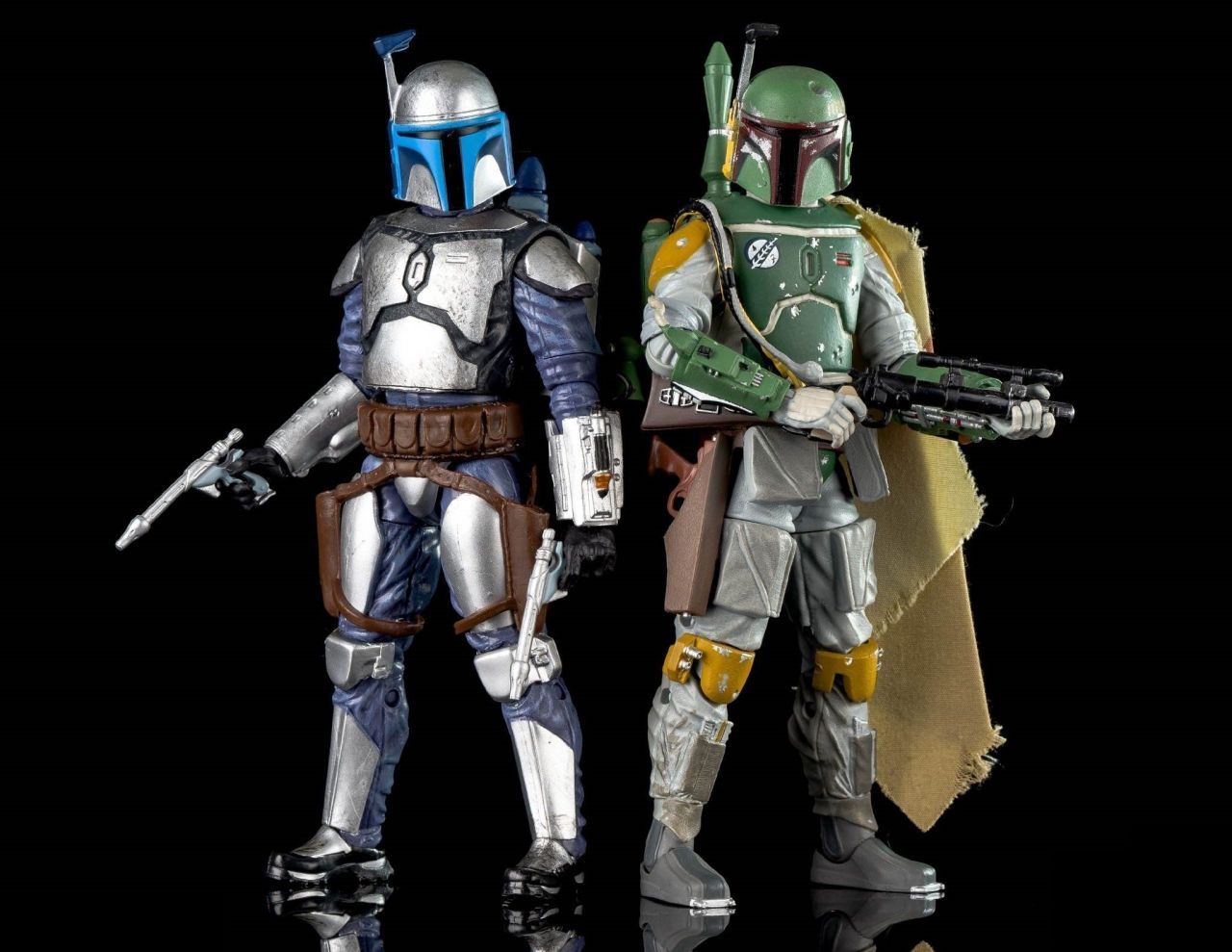 Boba Fett sera dans The Mandalorian Saison 2 (et peut-être aussi Captain Rex) #5