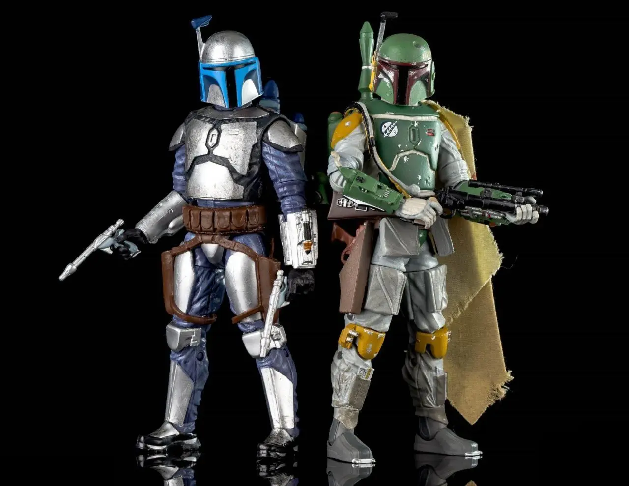 Boba Fett sera dans The Mandalorian Saison 2 (et peut-être aussi Captain Rex) #4