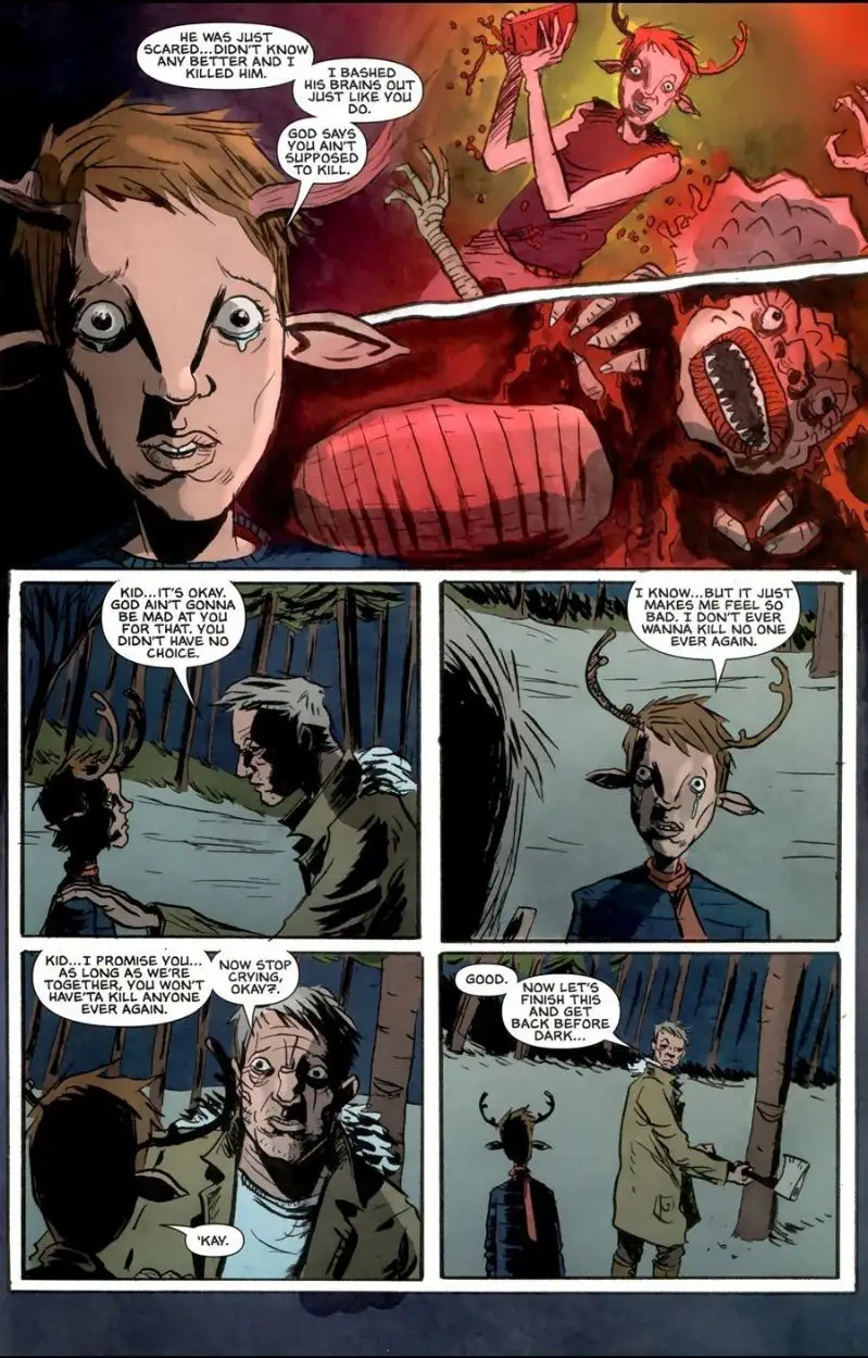 Après Marvel, Robert Downey Jr passe chez DC Comics #3