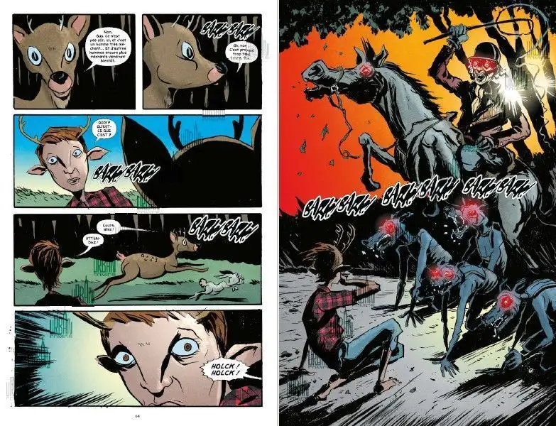 Après Marvel, Robert Downey Jr passe chez DC Comics #2