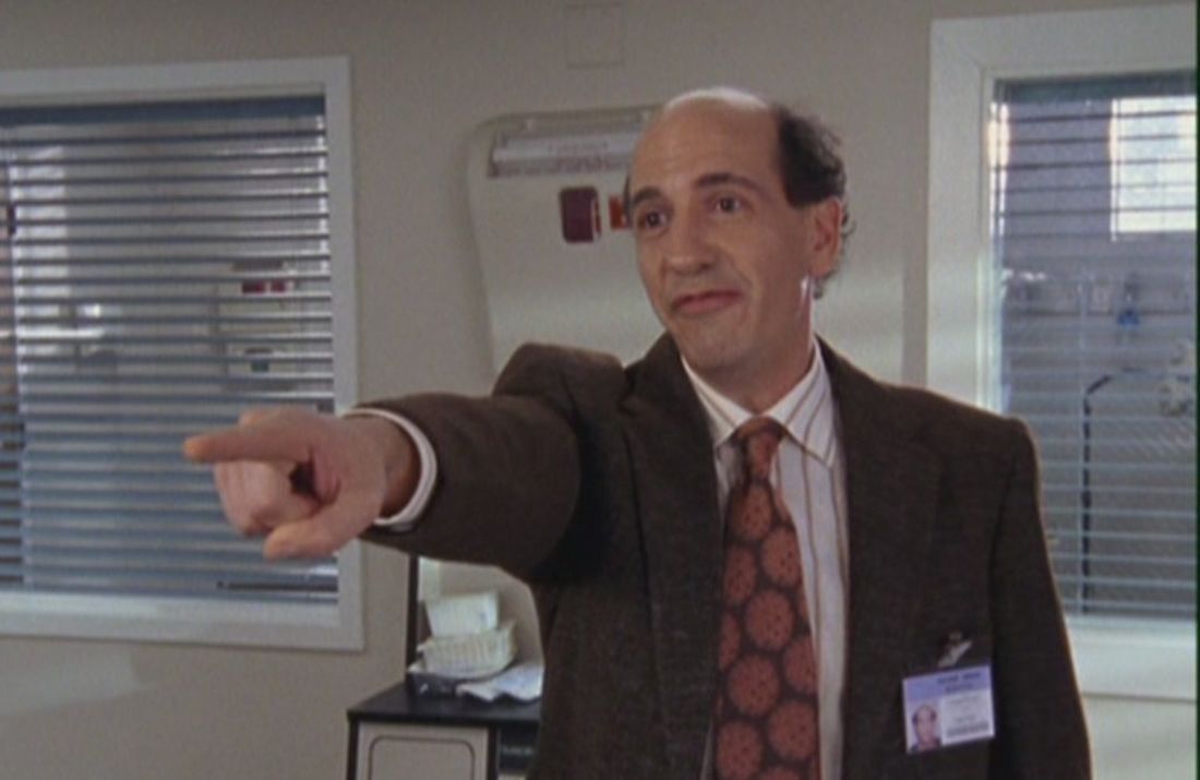 Scrubs : Sam Lloyd, interprète de l’avocat Ted Buckland, est mort #2