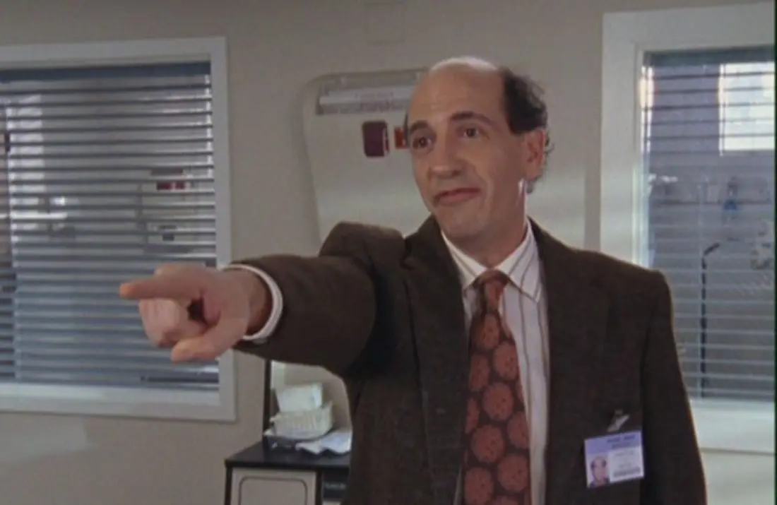 Scrubs : Sam Lloyd, interprète de l’avocat Ted Buckland, est mort #2