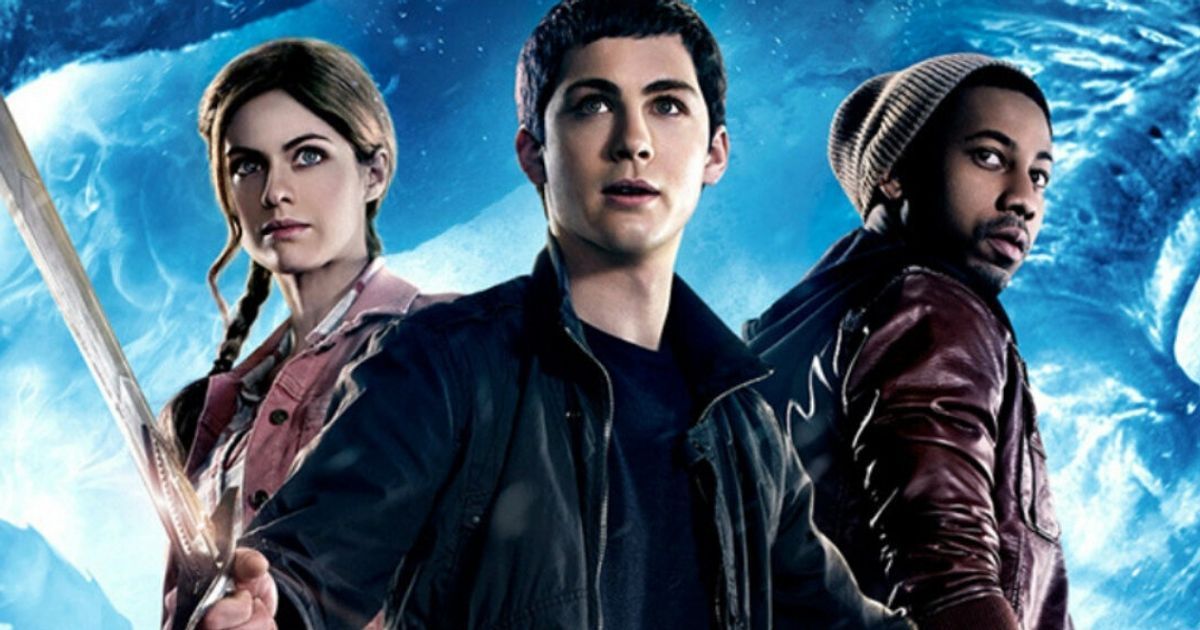 Percy Jackson : une série en chantier pour Disney+ #3