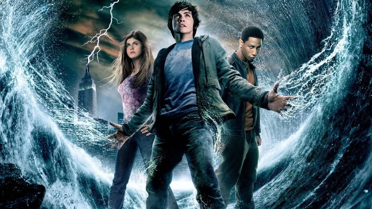 Percy Jackson : une série en chantier pour Disney+