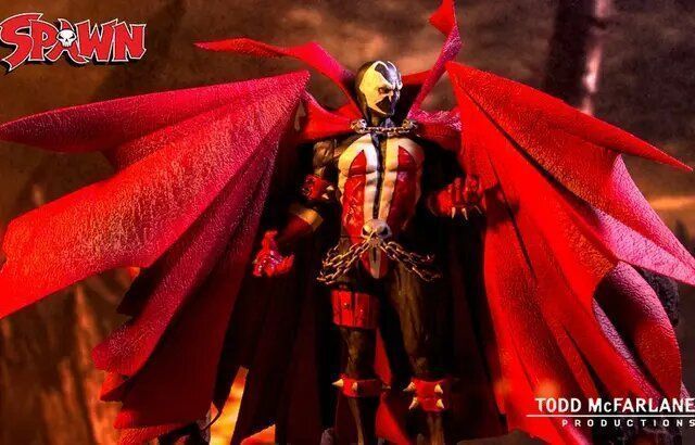 Spawn : une figurine récolte 3.5 millions de dollars sur Kickstarter
