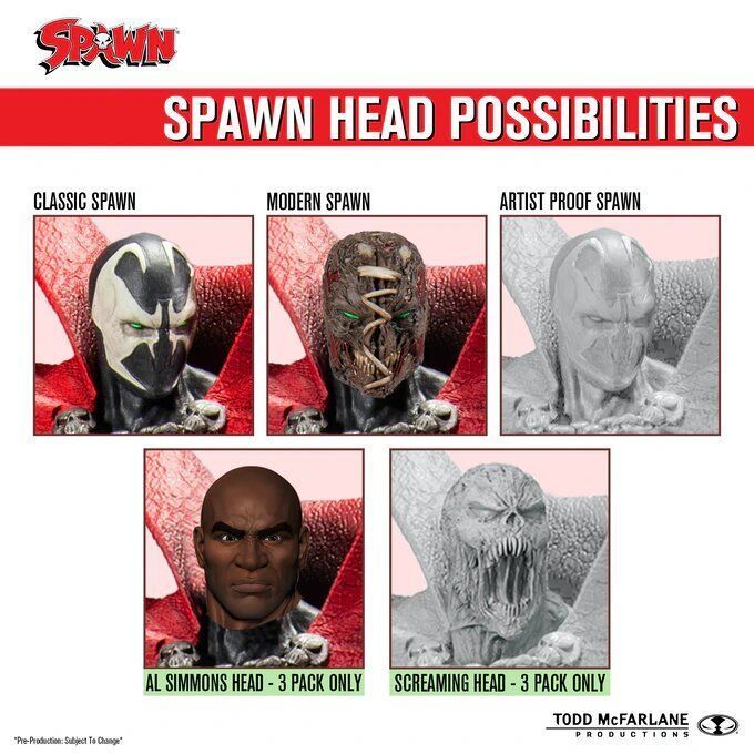 Spawn : une figurine récolte 3.5 millions de dollars sur Kickstarter #3