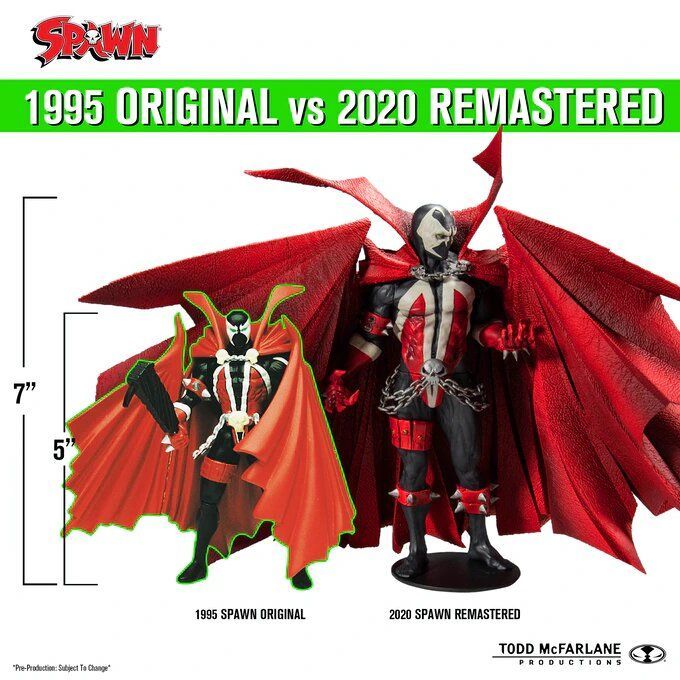 Spawn : une figurine récolte 3.5 millions de dollars sur Kickstarter #2
