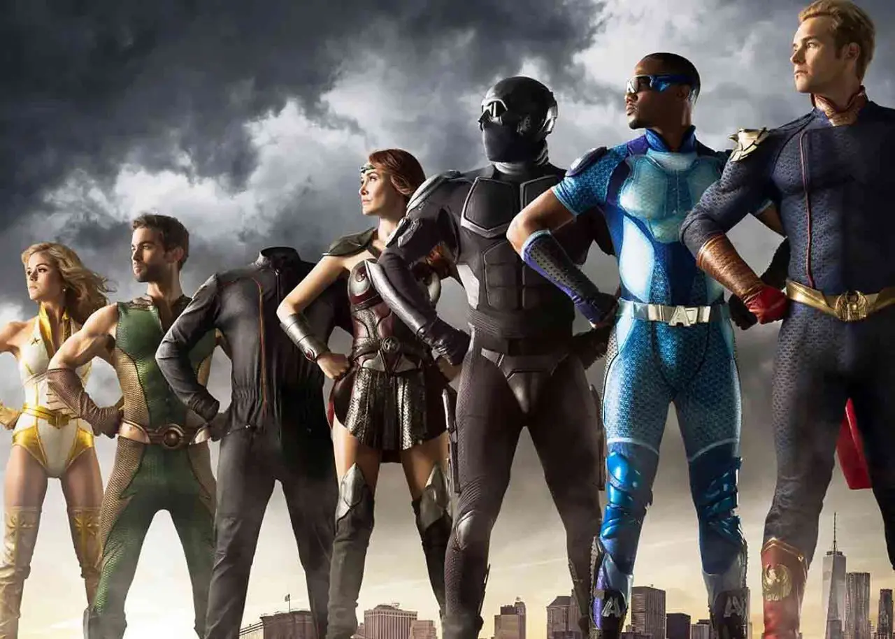 The Boys : la saison 2 arrive très bientôt sur Amazon Prime Video