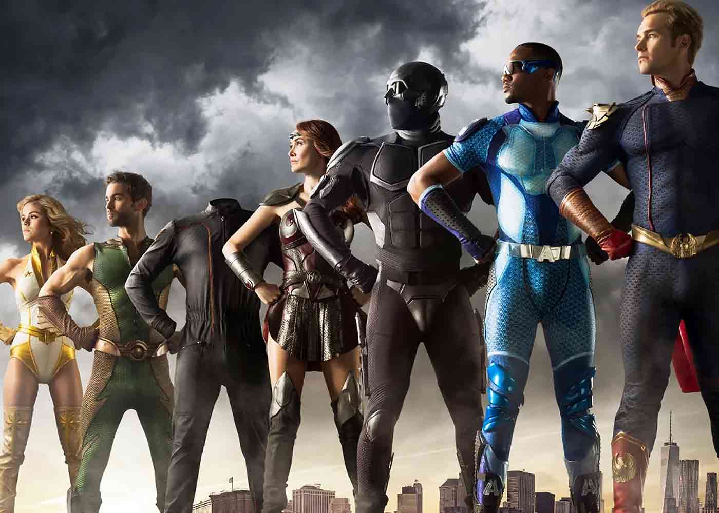 The Boys : la saison 2 arrive très bientôt sur Amazon Prime Video