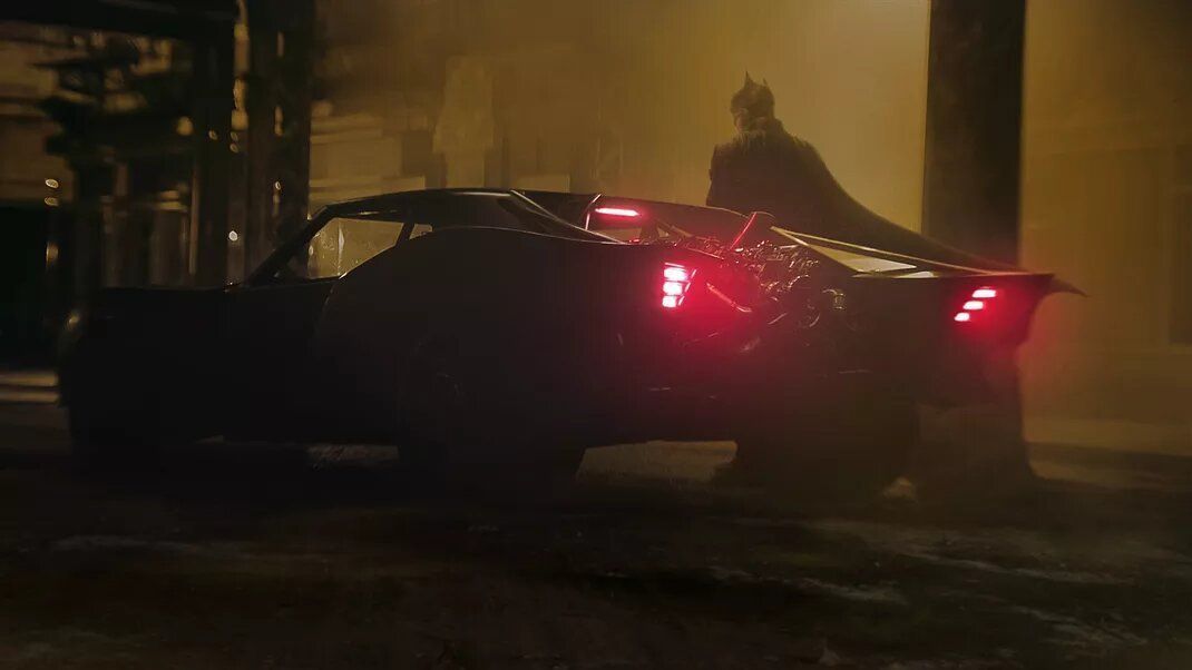 Batman : Michael Keaton de retour dans le costume du Chevalier Noir #4