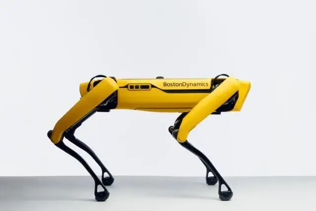 Boston Dynamics commercialise son robot Spot