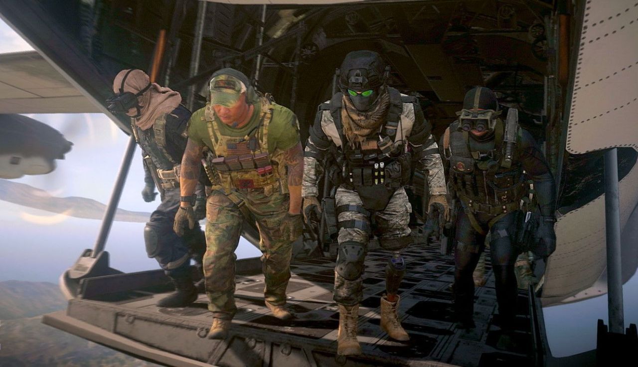 Call of Duty : les joueurs PC sont avantagés en terme de crossplay #5