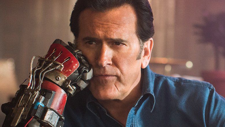 Evil Dead 4 : Bruce Campbell tease un 4ème film intitulé Evil Dead Rise #4