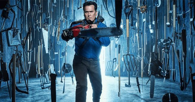 Evil Dead 4 : Bruce Campbell tease un 4ème film intitulé Evil Dead Rise
