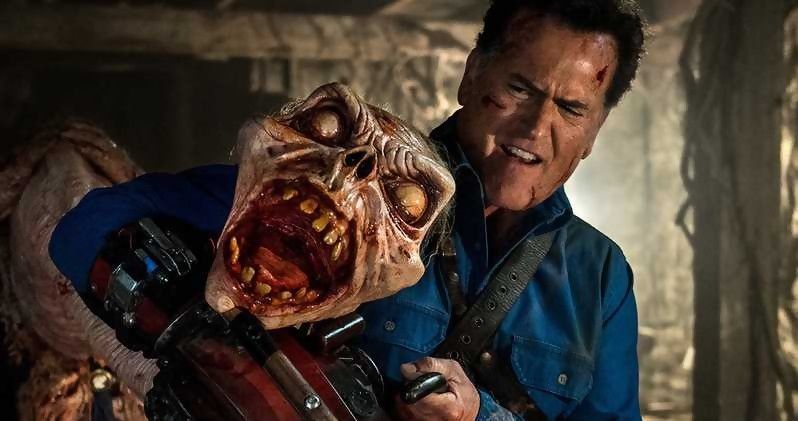 Evil Dead 4 : Bruce Campbell tease un 4ème film intitulé Evil Dead Rise #2