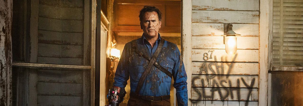 Evil Dead 4 : Bruce Campbell tease un 4ème film intitulé Evil Dead Rise #3