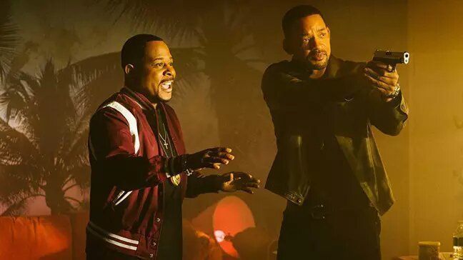 Un crossover entre Le flic de Beverly Hills et Bad Boys évoqué par les réalisateurs #2