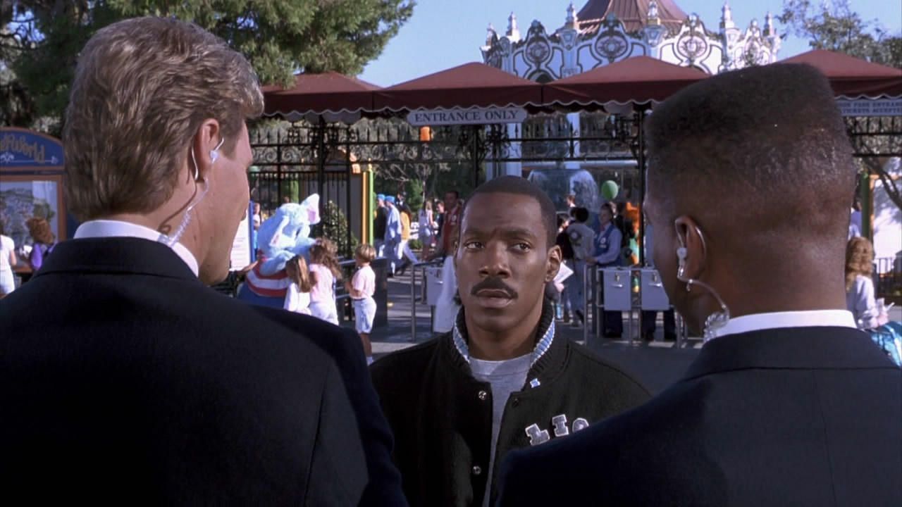 Un crossover entre Le flic de Beverly Hills et Bad Boys évoqué par les réalisateurs #4