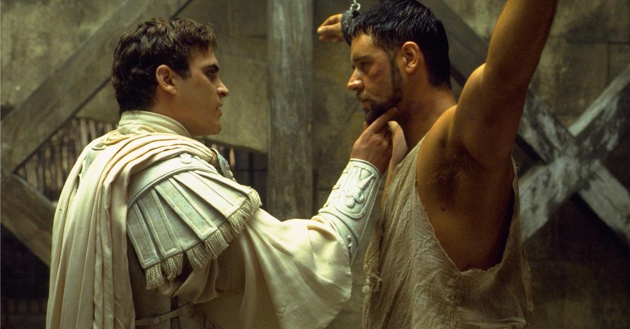 Gladiator : une suite est encore envisagée #4