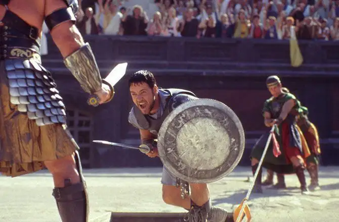 Gladiator : une suite est encore envisagée #5