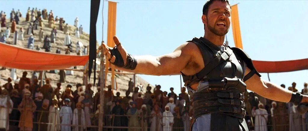 Gladiator : une suite est encore envisagée #6
