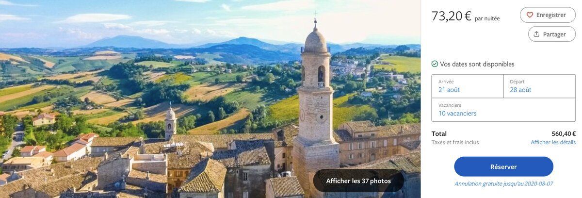 Italie : un village médiéval tout entier à louer pour 2.5 euros la semaine #4