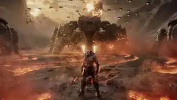 Justice League : La Snyder Cut s’offre un premier trailer avec Darkseid