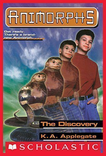 Les livres Animorphs vont être adaptés en film #2