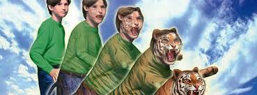 Les livres Animorphs vont être adaptés en film #3