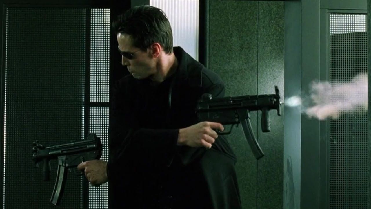 Matrix 4 : un cascadeur tease des scènes d’action incroyables #2