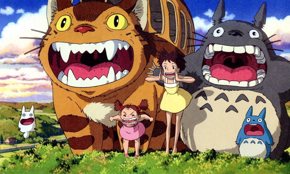 Le parc du Studio Ghibli ouvrira en automne 2022