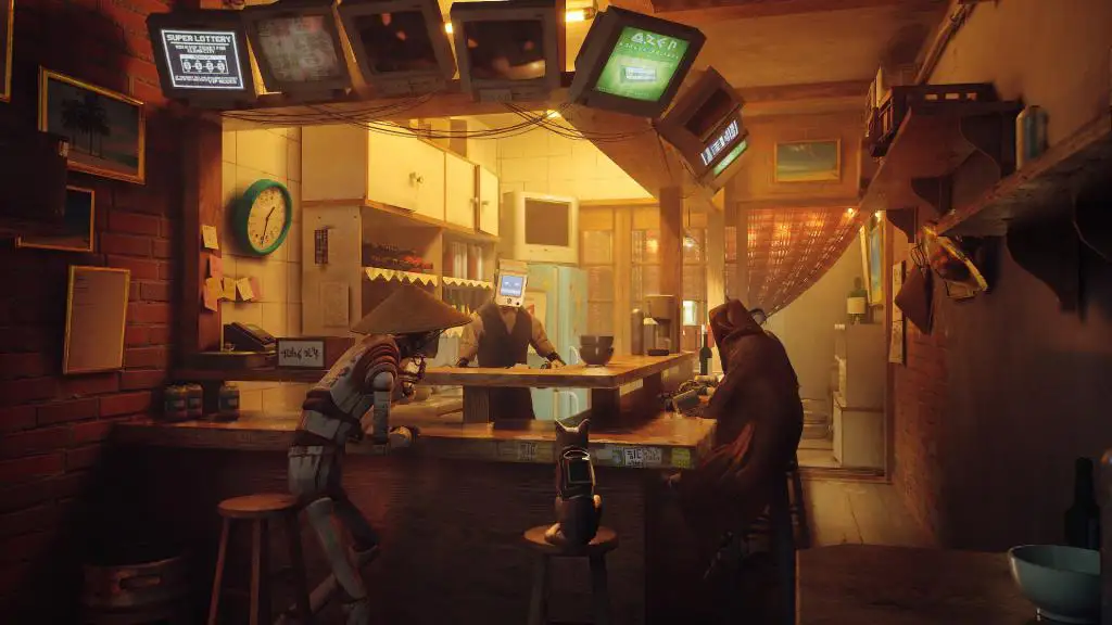 Playstation 5 : incarnez un chat dans un monde cyberpunk #2