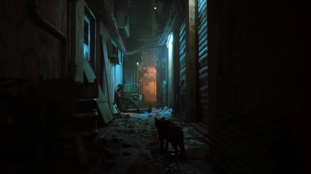 Playstation 5 : incarnez un chat dans un monde cyberpunk